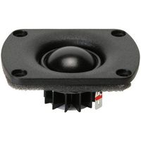 Peerless by Tymphany BC25SC55-04 1" Square Frame Tweeter