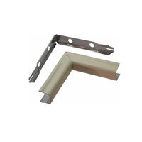 Wiremold V518 STL EXT. Elbow 500 Ivory, White