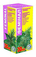 Feminal Phytoconcentrate 30 ml Normalization The Menstrual Cycle estrogens and progesterone premenstrual Syndrome Female Hormone imbalance Correcting Fertility