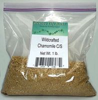 Chamomile Cut & Sifted 1/2 oz > 1 lb - Wildcrafted - Digestive Health, Respiratory & Nerve Support (1 lb)