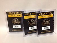 WHAT A PEAR Mixer Melts by Tyler Candle - Set of 3 (3)