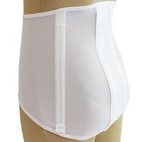 Women's Elastic Lumbosacral Wraparound Back Support Brace 3556 (S)