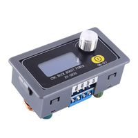 Adjustable CCCV Step UP Down Voltage Converter DC-DC 5V 12V 24V Automatic Buck Boost Power Supply Module Solar Charging