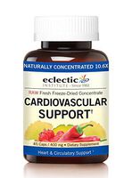Eclectic Cardiovascular Support DC, 45 Count