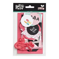Illustrated Faith - Gift Tags - XOXO