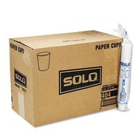 SLO404CT - White Paper Water Cups