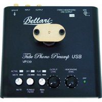 Bellari VP530 Tube Phono Preamp with USB Output