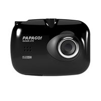 PAPAGO GS272-US GoSafe 272 Ultra Slim Full HD 1080P Dashcam - Replacement for GoSafe 330 (Black)