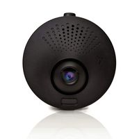 TOUCAN WIFI Outdoor Security Camera, Powered By Your Light Fixture, DIY Installation, Works with Alexa (Renewed)