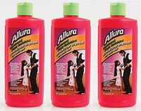 Allura Hardwood Floor Refinisher 8oz. Bottle (Pack of 3)