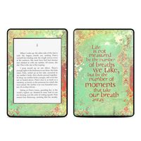 Kindle Paperwhite Skin Kit/Decal - Measured - Duirwaigh Studios