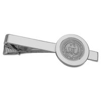 NCAA Georgia Tech Adult Men Tie bar, Silver