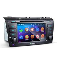 Eonon GA8151 Car Radio Stereo Audio 7 Inch Android 7.1 for Mazda Speed 3 2004,2005,2006,2007,2008 and 2009 Quad Core Car GPS Navigation In Dash Touch Screen with Bluetooth