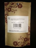 additive-Free panax Ginseng Root Extract Capsule,400Mg * 200Capsules, 80% Ginsenoside