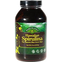 Pure Planet, Powder Spirulina, 8 Ounce