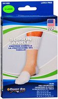 Sport Aid Slip-On Ankle Support XL 1 Each (Pack of 2)