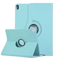 iPad Pro 11 Case, KingTo Synthetic Leather iPad 11 inch Folio 360 Degree Rotating Stand Cover Slim Lightweight Flip Folio Cover for iPad Pro 11 inch 2018