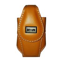 Insulin Pump Carrying Case/Vertical Pouch with Belt Clip (Medium-i450: L3.8 X W2.25 X D1.25)