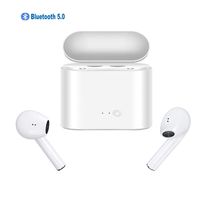 Wireless Headphones, Bluetooth5.0 Waterproof Bluetooth Headphones Sports Earphones for Running