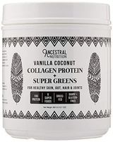 Collagen Protein and SuperGreens