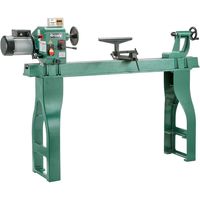 Grizzly Industrial G0462-16" x 46" Wood Lathe with DRO