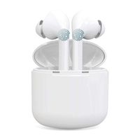 Wireless Bluetooth Earbuds, Smart Touch Control True Wireless Bluetooth 5.0 Headphones TWS in-Earphones Built-in Mic Noise Cancelling. 5Hours Playtime and Charging Case Compatible with Smartphones