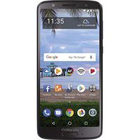 Simple Mobile Motorola Moto G6 4G LTE Prepaid Smartphone with $50 Truly Unlimited Airtime Bundle