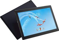 Lenovo Tab 4 10 Plus 10.1 inch FHD+ (1920x1200) Android Tablet Touchscreen (Octa-Core Qualcomm Snapdragon MSM8953/625 2.0GHz Processor, 2GB RAM, 32GB eMMC) 4G-LTE Unlocked, Dolby Atmos, Slate Black
