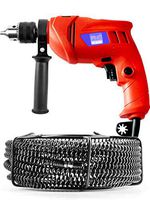 Electric Toilet Toilet Dredging Machine, Sewer Tools, Pipe Dredging Device, Floor Drain, Kitchen Dredging Device