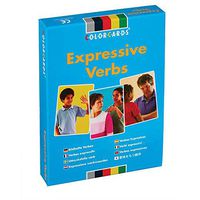 ColorCards: Expressive Verbs