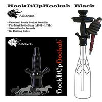 NILE Portable Hookah use on any bottle