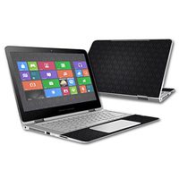 Mightyskins Skin Compatible with Hp Spectre X360 2-in-1 13.3" (2015) - Glamorous | Protective, Durable, and Unique Vinyl Decal Wrap Cover | Easy to Apply, Remove, and Change Styles | Made in The USA