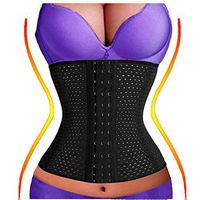 2016 HOT New Style,Postpartum Recovery Belt Waist Cincher Trainer Body Tummy Girdle Control Corset Sport Shaper Belly FLORATA