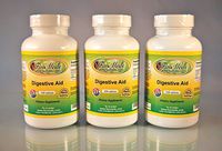 Digestive Aid, Acidophilus, Made in USA - 300 (3x100) Tablets