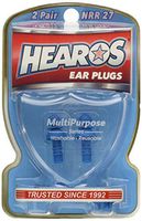Hearos Multi-Purpose Series Ear Plugs, 4 Count