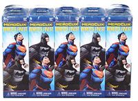 DC Heroclix Worlds Finest Booster Brick 10-pack