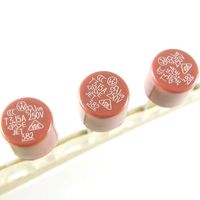 Davitu T3.15A 3.15A 250V 382 Cylindrical Plastic Fuse LCD TV Power Board Commonly - (Color: 50pcs, AMP: T3.15A, Size: 382)