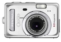 Pentax Optio S60 6MP Digital Camera with 3x Optical Zoom