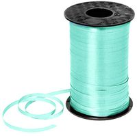 PMU Curling Ribbon 3/16" X 500 Yards (Pack of 1, Seafoam)