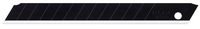 OLFA 9149 ABB-50B 9mm UltraSharp Black Snap-Off Blade, 50-Pack