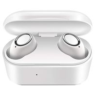 Wireless Earbuds,OPTIMIS Upgraded Bluetooth 5.0 Headphones Deep Bass True Wireless Earbuds Stereo Hi-Fi Sound Wireless in-Ear Earphones with Mic and Charging Case
