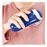 Powerful Portable Fabric Shaver and Lint Remover Compact Type Used in laundry, 8000 RPM Fast-Rotating Motor, Detailed and Stable Cutting Power, 220V