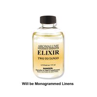 Goldia Monogrammed Linens Aromalume Elixir Refill