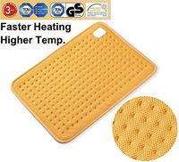 Heat Pad, Heating Pad, CosyMatt HP100- Electric Heating pad for Back Shoulder Neck Pain and Cramps Relief -Auto Shut Off- Hot Therapies pad,14.5" x 18.5"