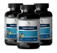 Lose Weight Fast for Women Pills - Pure HOODIA GORDONII Extract 2000mg - Gordonii Powdered Powder - 3 Bottles 180 Tablets