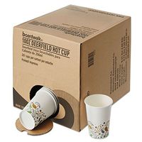 BWKDEER10HCUPOP - Boardwalk Convenience Pack Paper Hot Cups