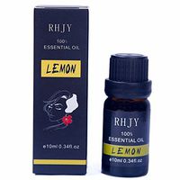 Chezaa Premium Pure Natural Fragrance Essential Oil - Fresh Summer(Sweet Orange,Lemon,Lavender,Cinnamon,Peppermint,Tea Tree,Frankincense,Clove,Bergamot,Rosemary,Lemongrass,Eucalyptus) (B)