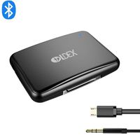 Bose Sounddock Bluetooth Adapter, 30 Pin Bluetooth Adapter for Speakers, Docking Station, Home Stereo, Compatible with Bose, Sony, JBL, Philips, ihome, Yamaha