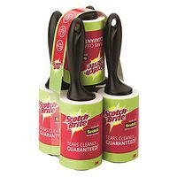 Scotch-Brite Lint Roller, 95 Sheets, 5 Count