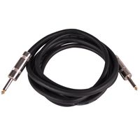 Seismic Audio Q12TW10 10-Feet 1/4 to 1/4-Inches 12-Gauge 2 Conductor Speaker Cable